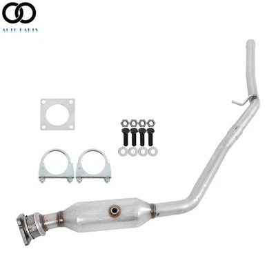 Convertidor catalítico para Chrysler Town & Country Dodge Grand Caravan 3,3 L 2005-07 Foto 1 de 4