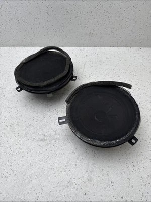 Altavoz estéreo Jeep Liberty 2008-2012 panel de puerta delantera trasera Infinity Audio 2 piezas Foto 1 de 4