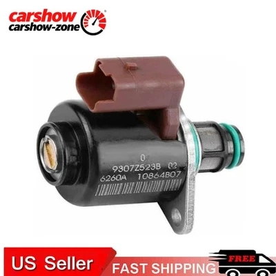 IMV Fuel Pump Inlet Metering Valve Pressure Sensor Regulator For Ford 9307Z523B - Image 1 of 4