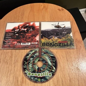 Bongzilla – Apogee CD 2004 US press weedeater sleep electric wizard dopethrone - Bild 1 von 4