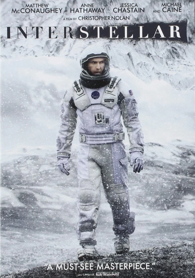 Interstellar Foto 1 de 1