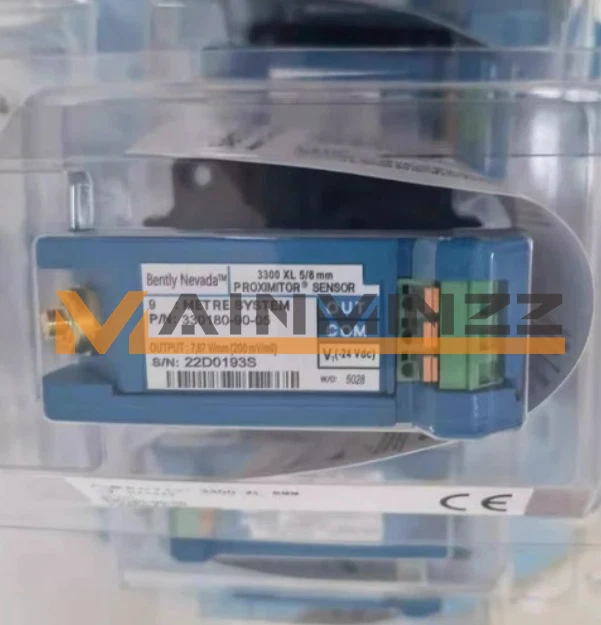 1Шт новый Bently Nevada 330180-90-05 3300XL 5/8 мм проксимитор датчик 3301809005 - Изображение 1 из 1