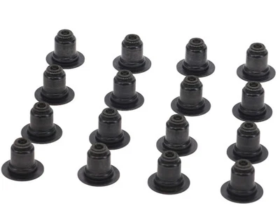 07-16 R55 R57 R60 Mini Cooper S N16 N14 N18 Juego de sellos de vástago de válvula NUEVO 11340033950 Foto 1 de 2