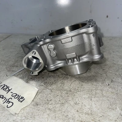 2007 HONDA CRF250R OEM Cylinder 12100-KRN-732 - Image 1 of 4