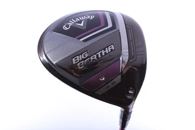 Controlador Callaway Big Bertha REVA 23 12.5* Damas Flex Acer Velocidad Muy Bueno Foto 1 de 4