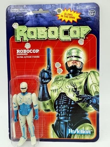 Robocop Battle Damaged Glow in The Dark Super 7 Reaction Actionfigur - Bild 1 von 5