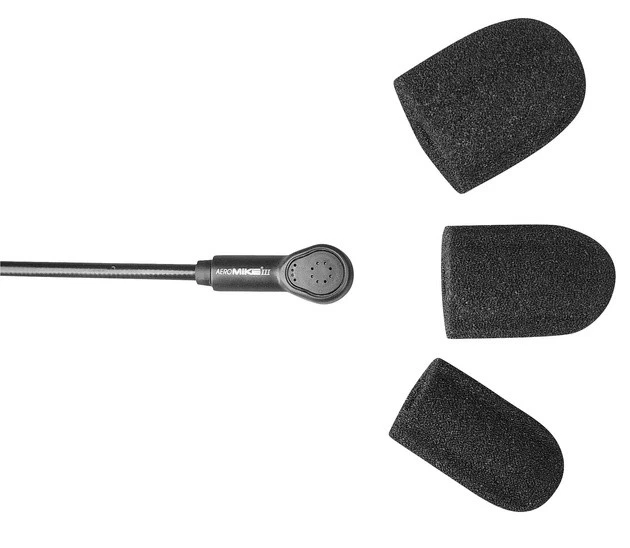 J&M Replacement Microphone Wind Socks For AeroMike III/V/VI - Image 1 of 1