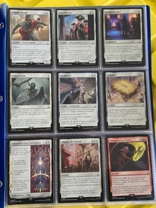 Set alle Assassin's Creed Uncommon Legendary Showcase Creatures & Full Art Land - Bild 1 von 9