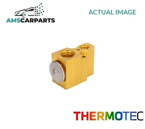 AIR CONDITIONING EXPANSION VALVE FRONT KTT140068 THERMOTEC NEW OE REPLACEMENT - Picture 1 of 6