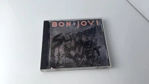 Bon Jovi - Slippery When Wet CD 1986 Rock Mercury PolyGram - Picture 1 of 5