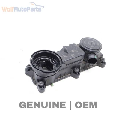 2018-2024 AUDI S4 - PVC / Engine OIL Separator 06M103495P - Image 1 of 4