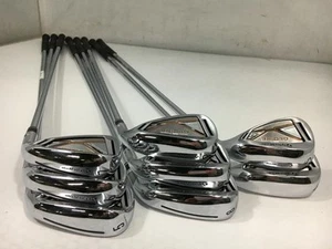 TaylorMade SIM GLOIRE Iron Set 8pcs 5-PW-AW-SW NS Pro 790GH Flex S - Picture 1 of 4