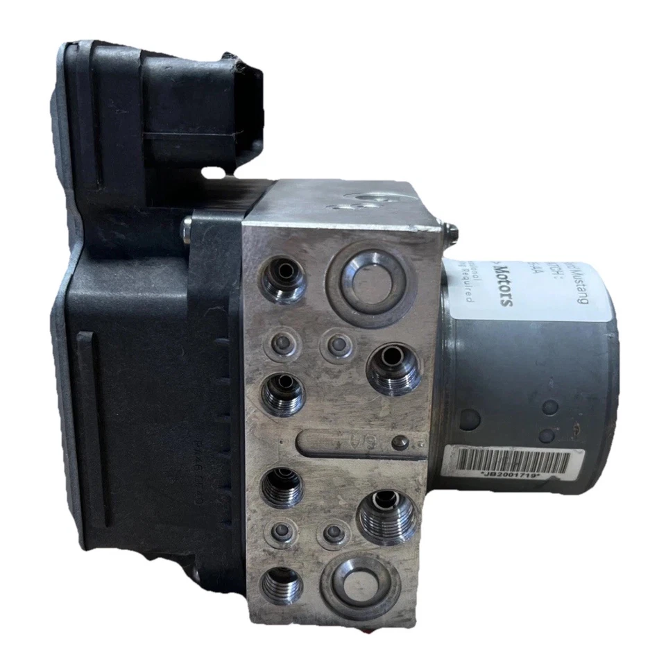 REFURBISHED ABS Brake Pump Module 2013 2014 Ford Mustang  | ER33-2C405-AA - Image 1 of 4