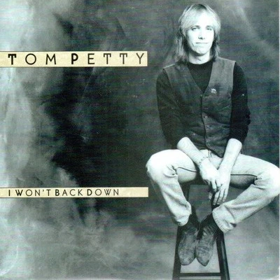 Tom Petty - I Won't Back Down (VINYL) - Image 1 of 4