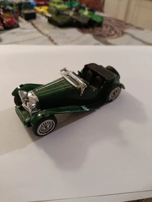 Matchbox Models of Yesteryear Y-1 1936 Jaguar SS100 - Bild 1 von 4