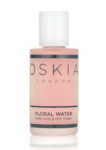 OSKIA Skincare Floral Water Toner (30ml) in Box - NEW - Picture 1 of 10