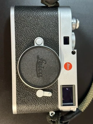 Leica M11 plata  Foto 1 de 4