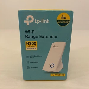 Tp-Link N300 300Mbps Wi-Fi Range Extender TL-WA850RE - Zdjęcie 1 z 8