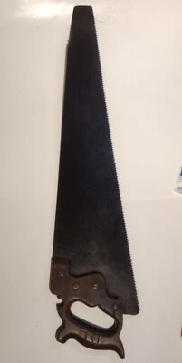 Antique E. C. Atkins & Co. Hand Saw - Image 1 of 4
