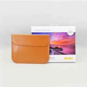 NISI 150X170mm 3 Stop Nano MC IR GND8 0.9 Soft Graduated Neutral Density Filter - Picture 1 of 7