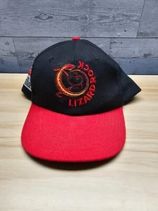 VINTAGE MARLBORO ADVENTURE TEAM LIZARD ROCK SNAPBACK HAT - NEW - Picture 1 of 6