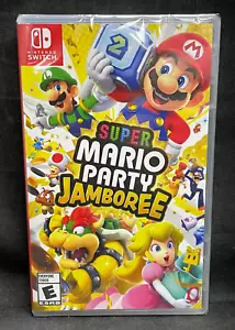 Super Mario Party Jamboree (Nintendo Switch) BRAND NEW - Picture 1 of 2