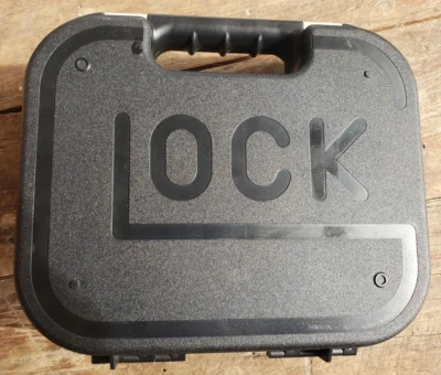 GLOCK MODELO G42 GEN 3 SUBCOMACTO CAJA ORIGINAL/ESTUCHE DE TRANSPORTE SOLAMENTE Foto 1 de 4