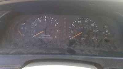 1995-1999 Avalon спидометр кластер прибор датчики панели оригинальный приборной панели 8311007010 - Изображение 1 из 4