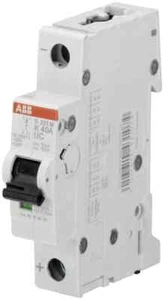 Sicherungsautomat - S200MUC - 1P - B - 6 ampere ABB - Picture 1 of 1