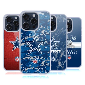 NFL DALLAS COWBOYS GRAPHICS ÉTUI COQUE EN GEL MOLLE POUR APPLE iPHONE TÉLÉPHONES - Photo 1 sur 11