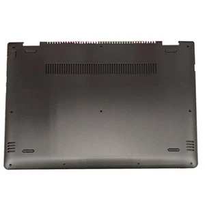 For Lenovo Flex 4-14 Flex 4-1470 4-1480 Bottom Case Base Cover AP1JE000800 Black - Picture 1 of 6