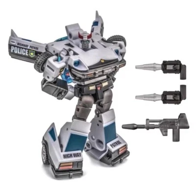 2024 Newage NA H3EX Harry mini Prowl versión limitada de juguete en caja en stock 3 pulgadas Foto 1 de 4