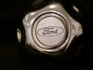 1995-2004 FORD EXPLORER RANGER OEM CENTER CAP CHROME F67A-1A096-MA - Picture 1 of 4
