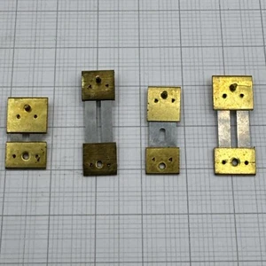 4 x Pendelfeder aus Uhrmacherwerkstatt #211 - Bild 1 von 4