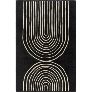 Hand Tufted Hand Made Modern 100%Wool Oushak Turkish Custom Area Rug For BedRoom - Picture 1 of 15