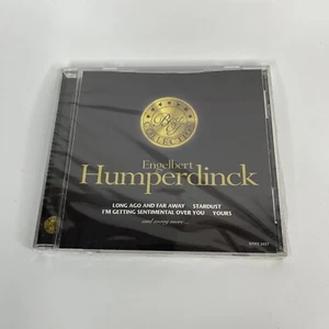 Engelbert Humperdinck - Best of Collection CD Music Brand New Sealed - Picture 1 of 3