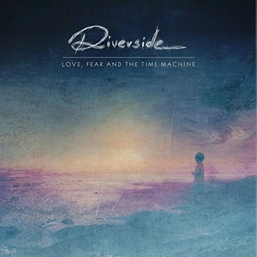 Love Fear & Time Machine by Riverside (CD, 2015)