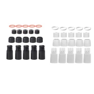 RJ45 Waterproof Connectors Supers Strong Tensile PA66 Ethernets Cable Connectors - Afbeelding 1 van 10