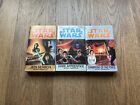 LOT de 3 livres de poche Star Wars The Jedi Academy Trilogy Complet Vol 1-3