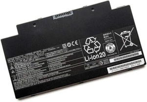 Genuine Battery FMVNBP233 FPB0307S FPCBP424 For Fujitsu Lifebook A556 AH77/M/S M - Picture 1 of 2