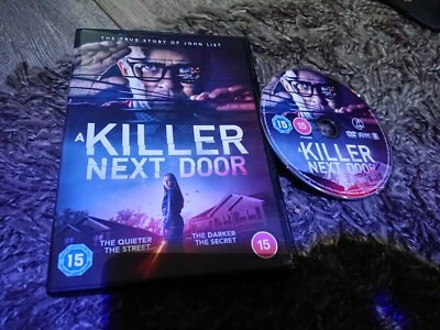 A Killer Next Door (DVD, 2021)  - Image 1 of 3