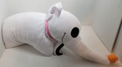 Pillow Pets Disney The Nightmare Before Christmas ZERO New w/Tags Fast Shipping - Image 1 of 4