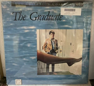 The Graduate Sealed Laserdisc - Bild 1 von 12