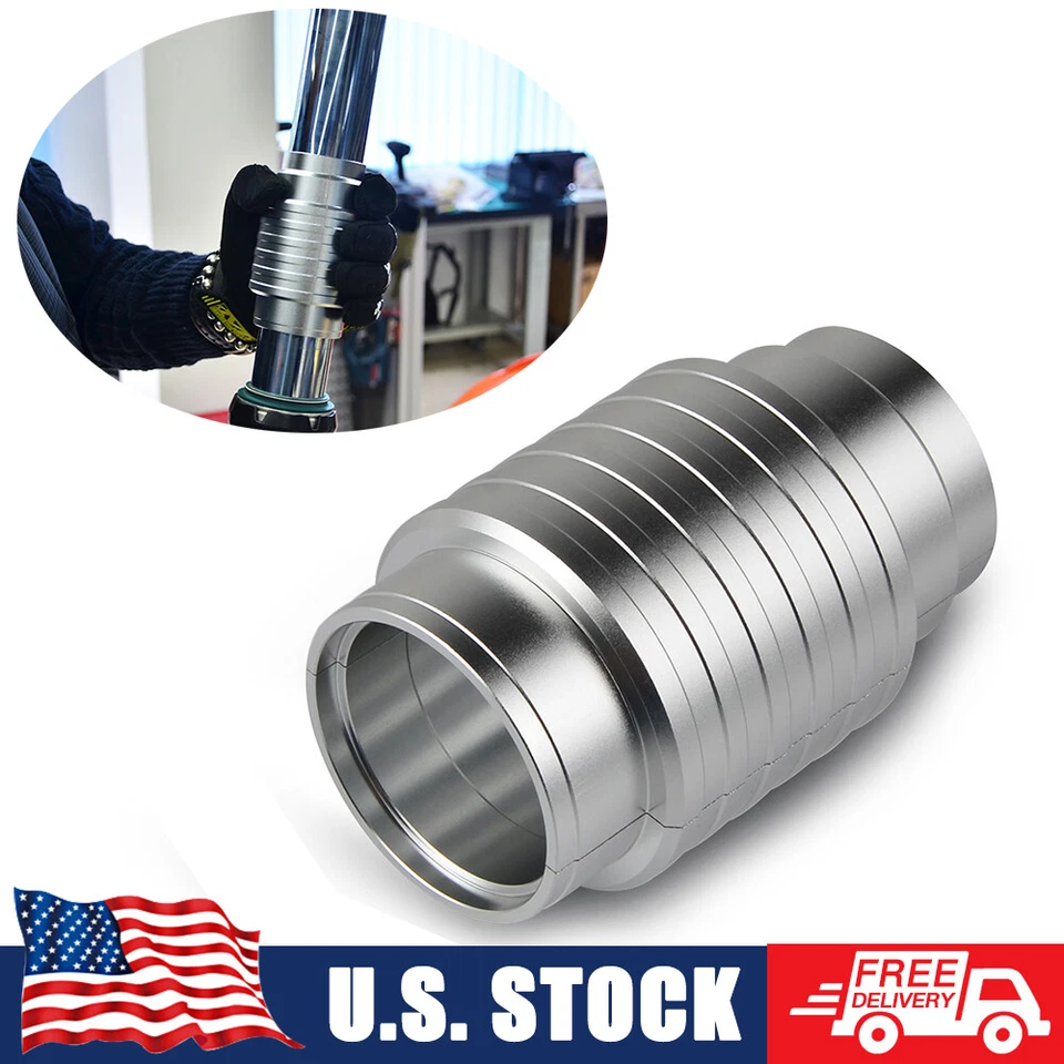 Herramienta divisoria de sello de horquilla 41 mm para Kawasaki Ninja 650R ZX6R ZX7R ZX9R Z750S Foto 1 de 4