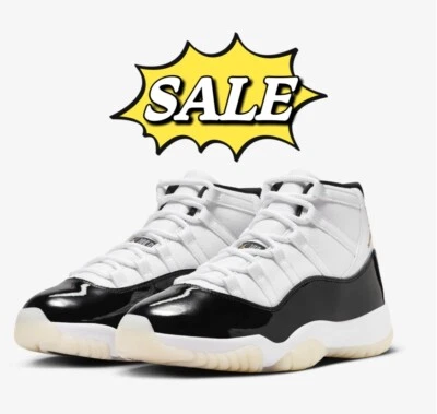 🔥Hombre Talla 14- Air JORDAN 11 RETRO Defining Moments DMP Gratitude CT8012-170 Foto 1 de 4