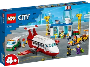 LEGO® City 60261 Flughafen NEU OVP_ Central Airport NEW MISB NRFB - Bild 1 von 10