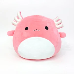Squishmallow Official Kellytoy Plüsch 12 Zoll Archie Pink Axolotl - Top Zustand - Bild 1 von 7