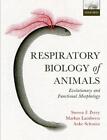 Biologia oddechowa zwierząt: morfologia ewolucyjna i funkcjonalna Stevena