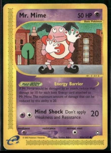 Pokémon Aquapolis #095b/147 Mr. Pantomime (95b) Common, LP/MP - Bild 1 von 2