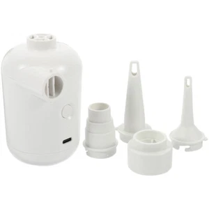 Inflator Travel Electric Air Pump for Vacuum Bags Inflatable Pumps - Imagen 1 de 12